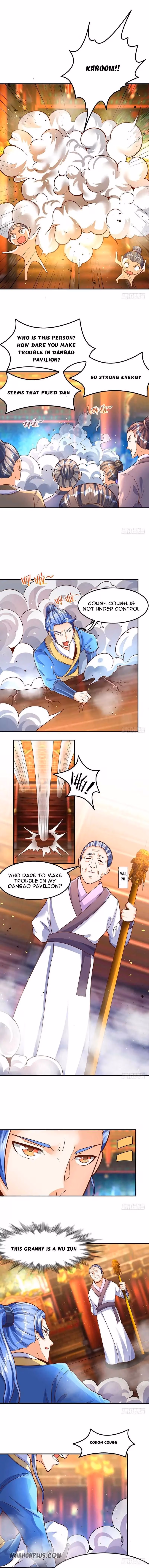 Read The Great Level Up chapter 69 image 0 on Lezhin