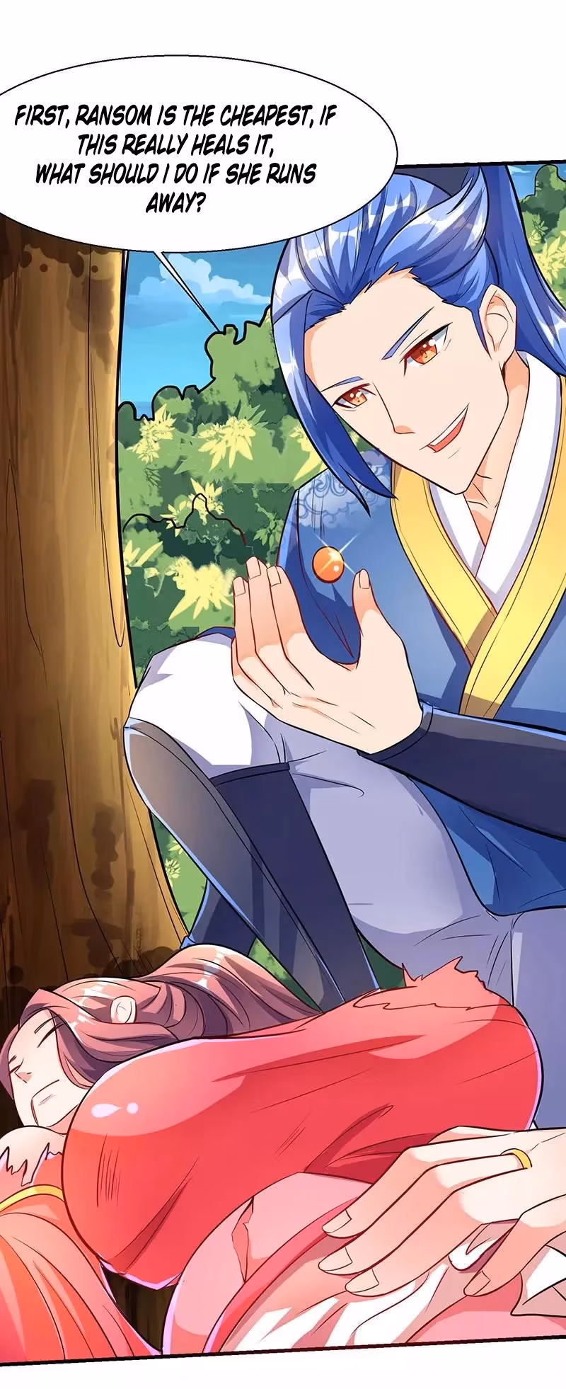 Read The Great Level Up chapter 7 image 24 on Lezhin