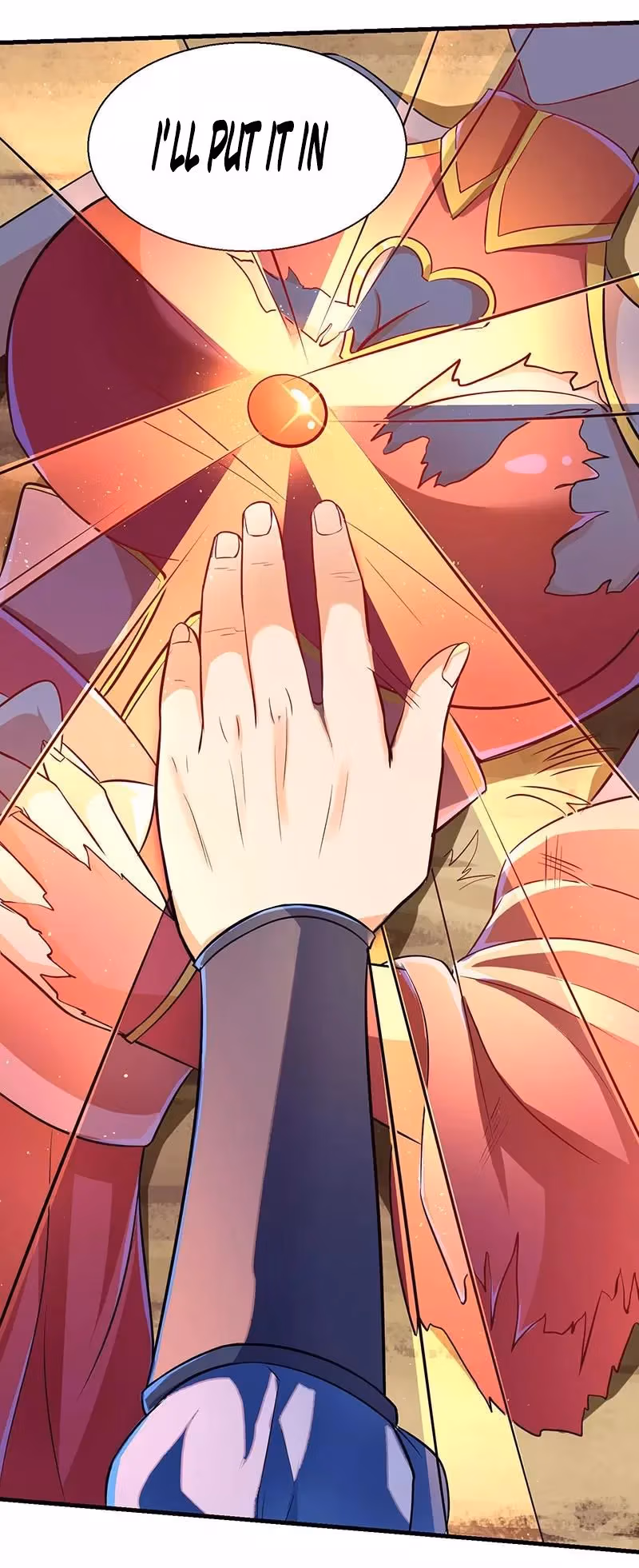 Read The Great Level Up chapter 7 image 25 on Lezhin