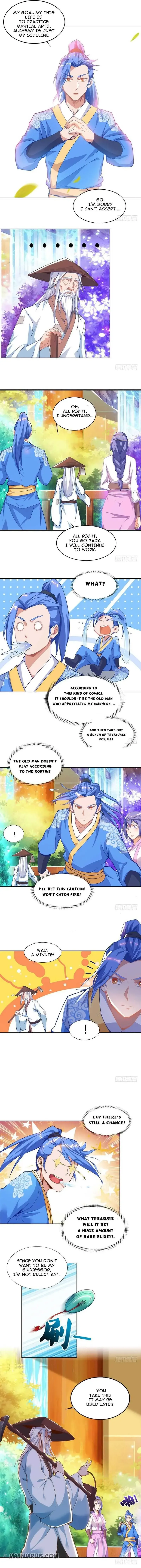 Read The Great Level Up chapter 75 image 3 on Lezhin