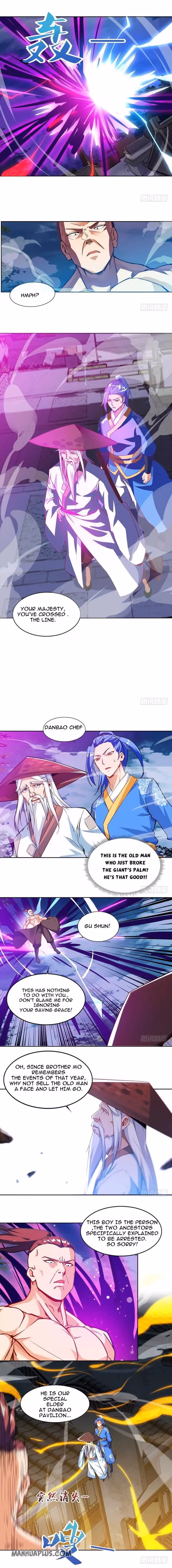 Read The Great Level Up chapter 78 image 1 on Lezhin