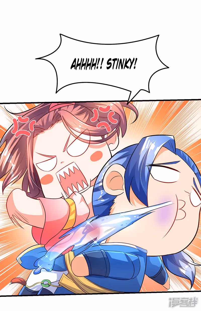 Read The Great Level Up chapter 8 image 1 on Lezhin
