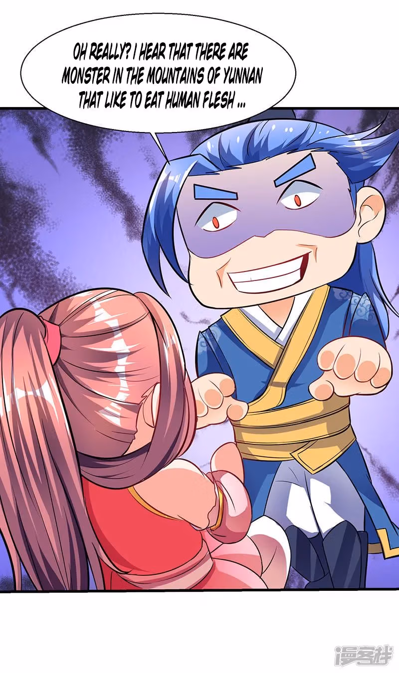 Read The Great Level Up chapter 8 image 13 on Lezhin