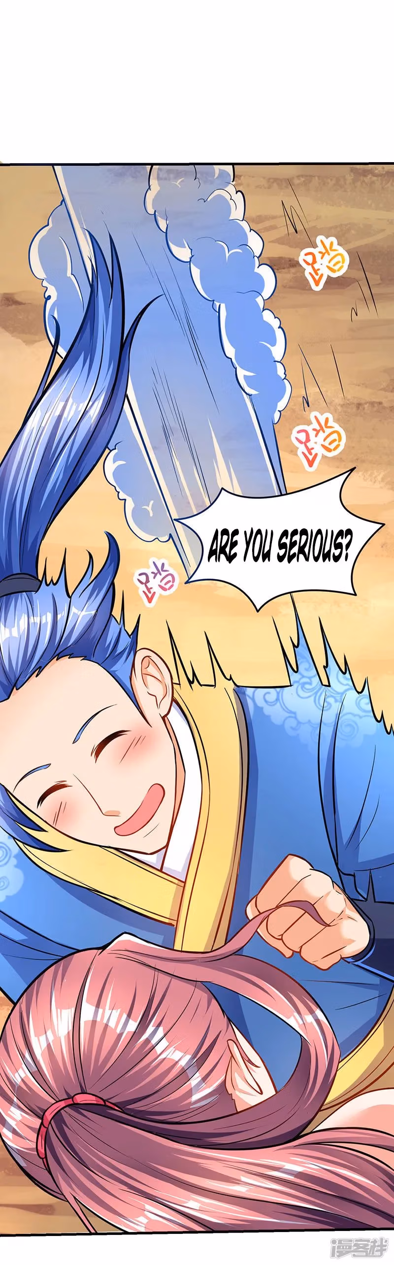 Read The Great Level Up chapter 8 image 19 on Lezhin