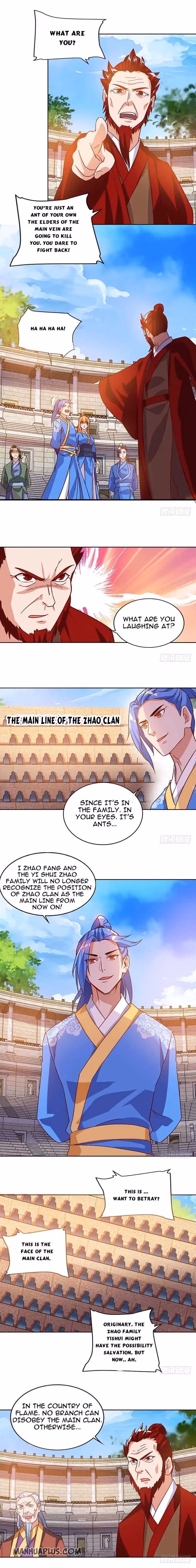 Read The Great Level Up chapter 91 image 0 on Lezhin