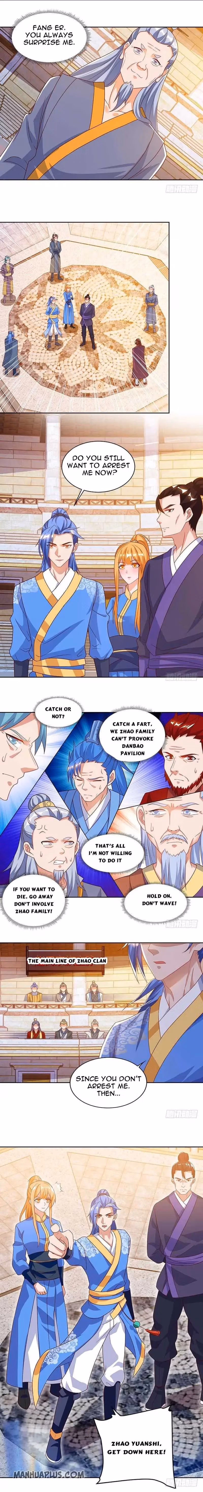 Read The Great Level Up chapter 91 image 3 on Lezhin