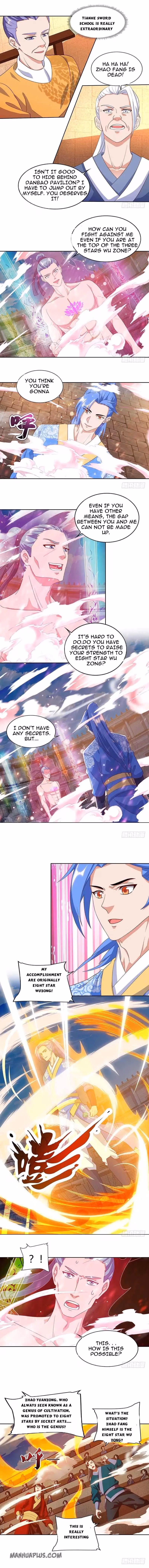 Read The Great Level Up chapter 92 image 2 on Lezhin