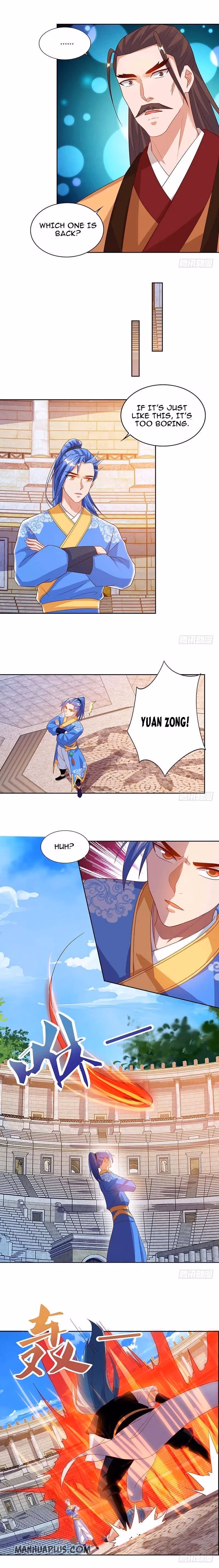 Read The Great Level Up chapter 94 image 1 on Lezhin