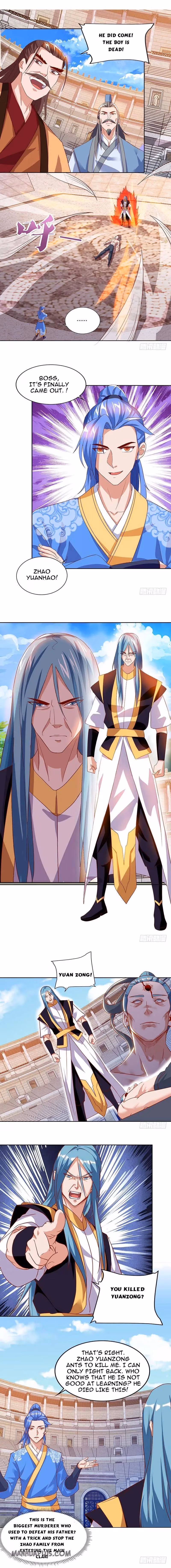 Read The Great Level Up chapter 94 image 2 on Lezhin