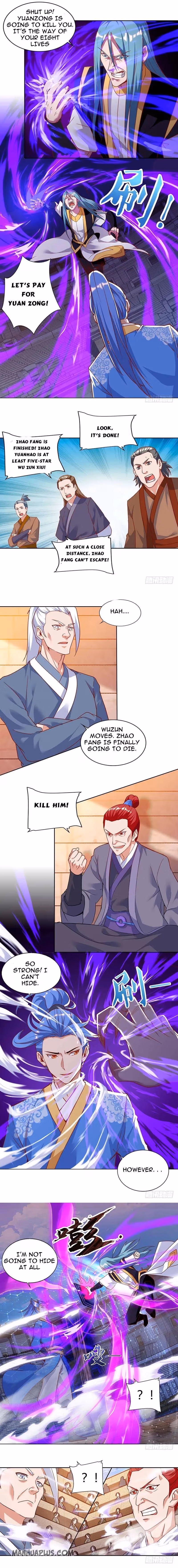 Read The Great Level Up chapter 94 image 3 on Lezhin