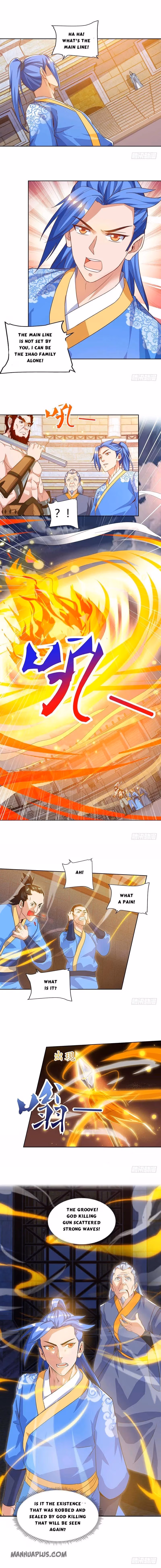 Read The Great Level Up chapter 97 image 3 on Lezhin