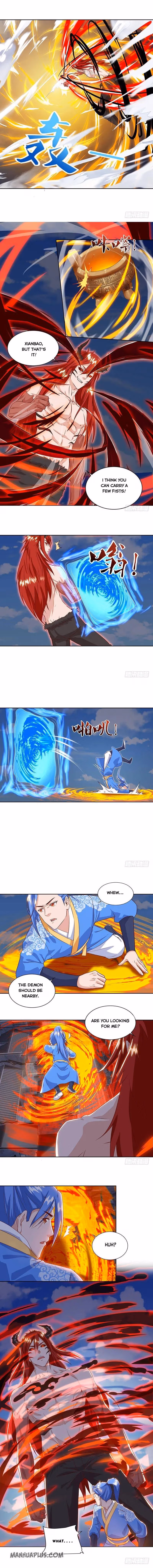 Read The Great Level Up chapter 99 image 1 on Lezhin