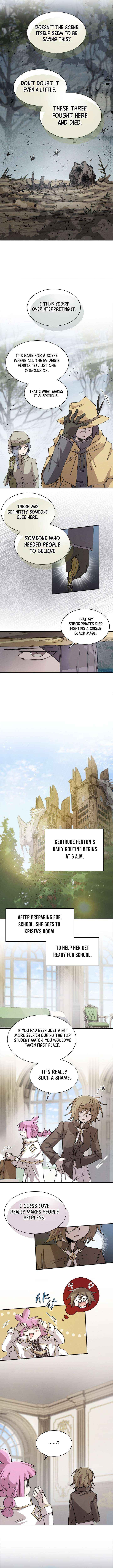 The Great Mage of the Hero’s Party Reincarnates Chapter 126 page 7 - 
