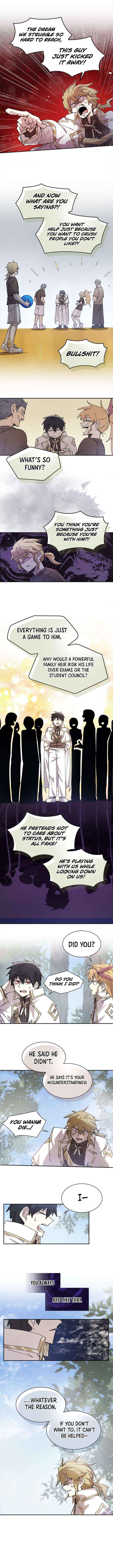 The Great Mage of the Hero’s Party Reincarnates Chapter 131 page 8 - 