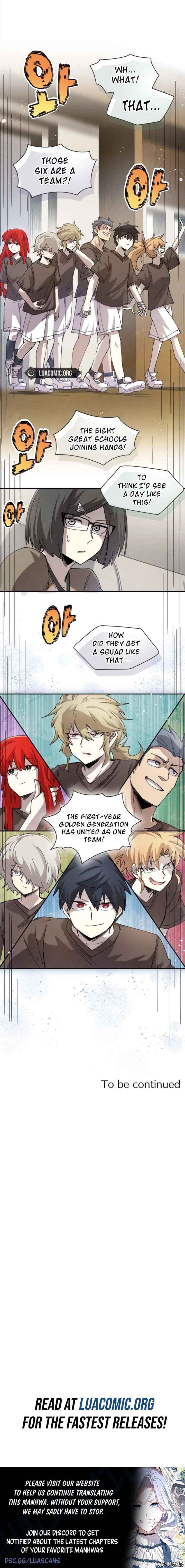 The Great Mage of the Hero’s Party Reincarnates Chapter 132 page 12 - 
