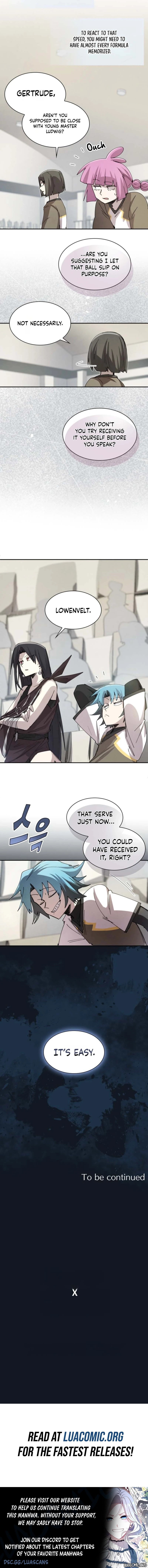 The Great Mage of the Hero’s Party Reincarnates Chapter 133 page 6 - 