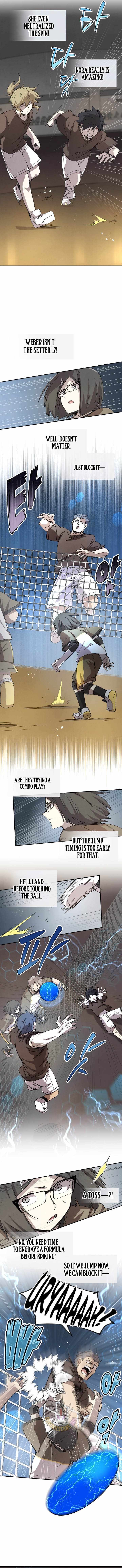 The Great Mage of the Hero’s Party Reincarnates Chapter 135 page 3 - 