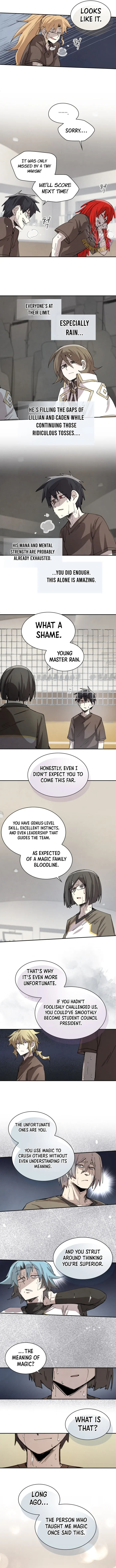 The Great Mage of the Hero’s Party Reincarnates Chapter 136 page 7 - 