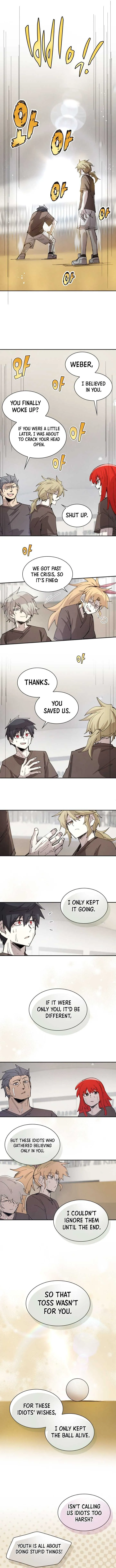 The Great Mage of the Hero’s Party Reincarnates Chapter 137 page 6 - 