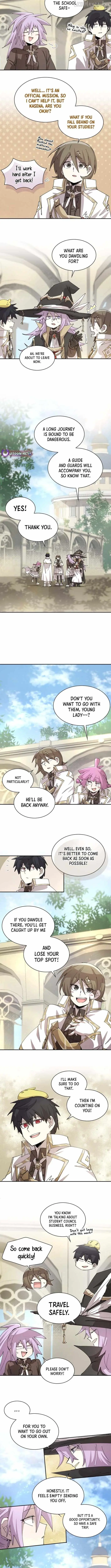 The Great Mage of the Hero’s Party Reincarnates Chapter 143 page 6 - 