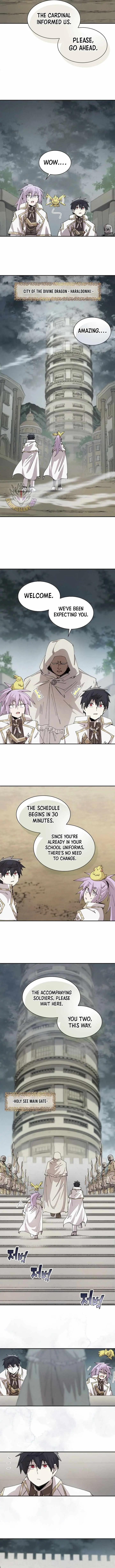 The Great Mage of the Hero’s Party Reincarnates Chapter 144 page 3 - 