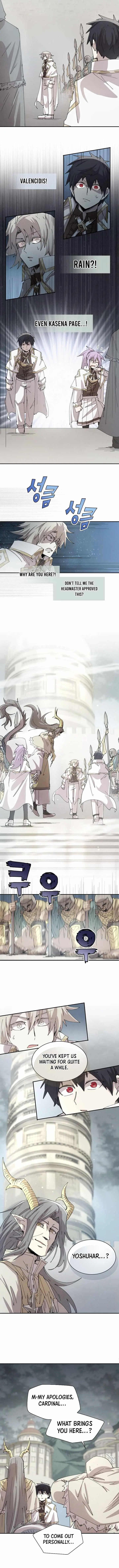 The Great Mage of the Hero’s Party Reincarnates Chapter 144 page 4 - 