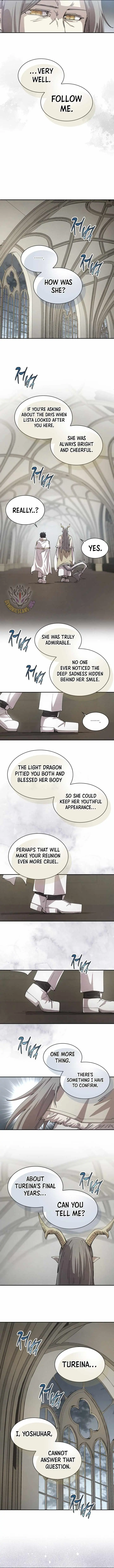 The Great Mage of the Hero’s Party Reincarnates Chapter 145 page 3 - 