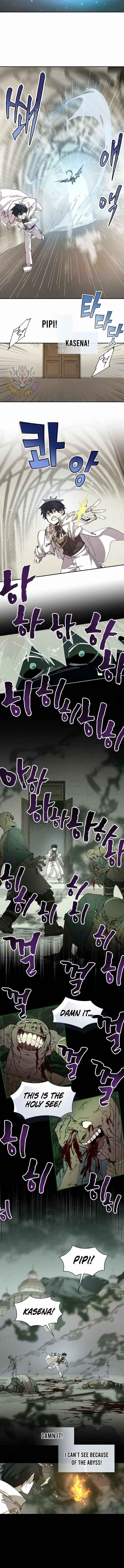 The Great Mage of the Hero’s Party Reincarnates Chapter 145 page 5 - 