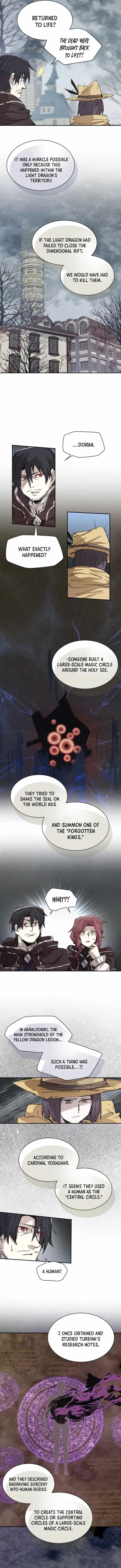 The Great Mage of the Hero’s Party Reincarnates Chapter 148 page 4 - 