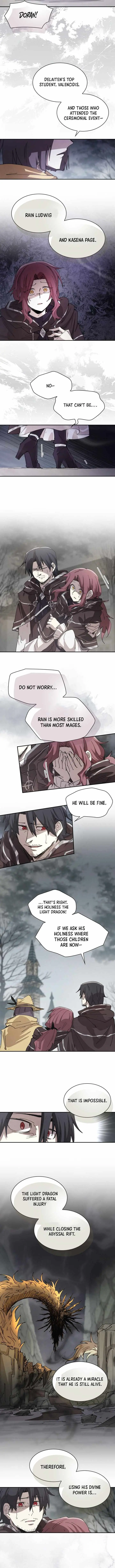 The Great Mage of the Hero’s Party Reincarnates Chapter 148 page 6 - 