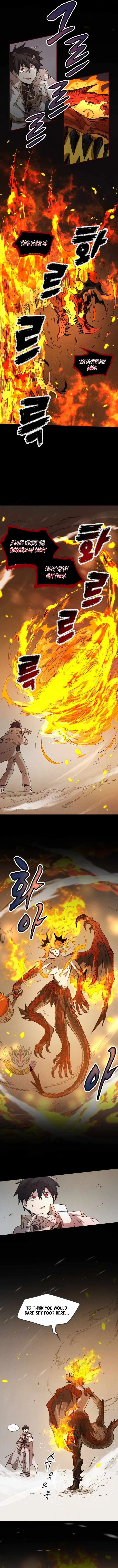 The Great Mage of the Hero’s Party Reincarnates Chapter 150 page 3 - 