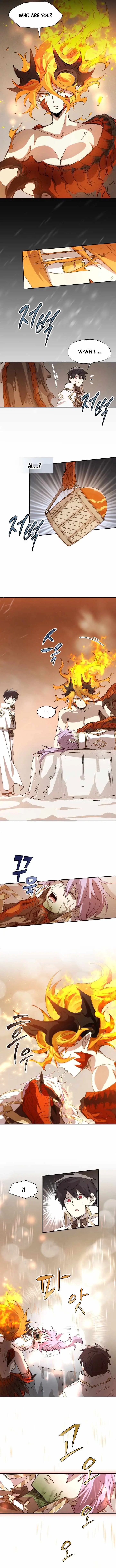 The Great Mage of the Hero’s Party Reincarnates Chapter 150 page 4 - 