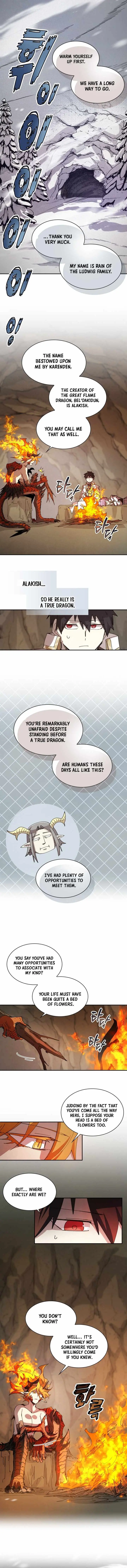 The Great Mage of the Hero’s Party Reincarnates Chapter 150 page 6 - 
