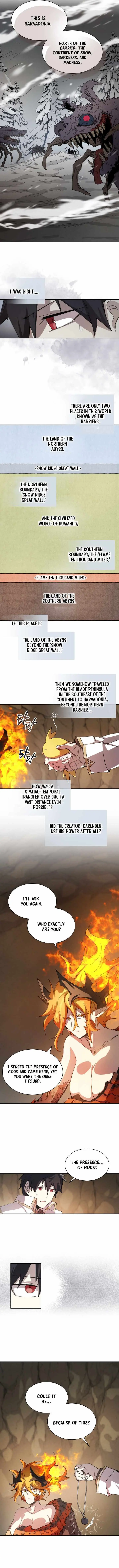 The Great Mage of the Hero’s Party Reincarnates Chapter 150 page 7 - 