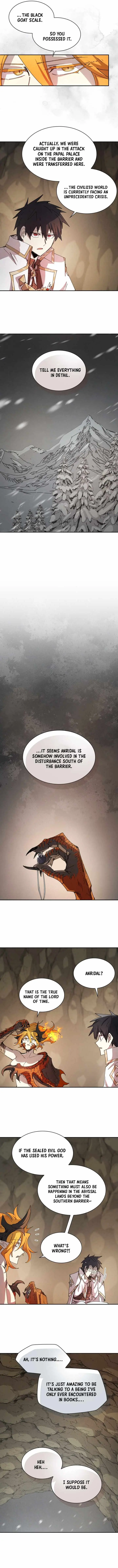 The Great Mage of the Hero’s Party Reincarnates Chapter 150 page 8 - 