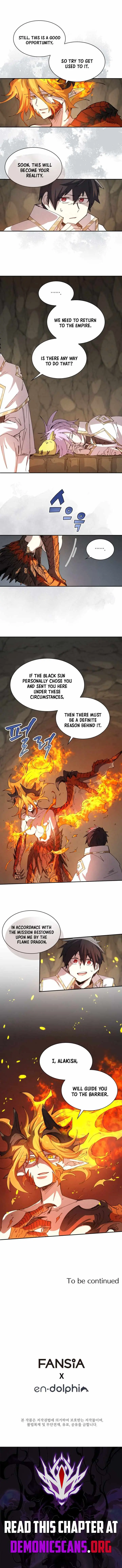 The Great Mage of the Hero’s Party Reincarnates Chapter 150 page 9 - 