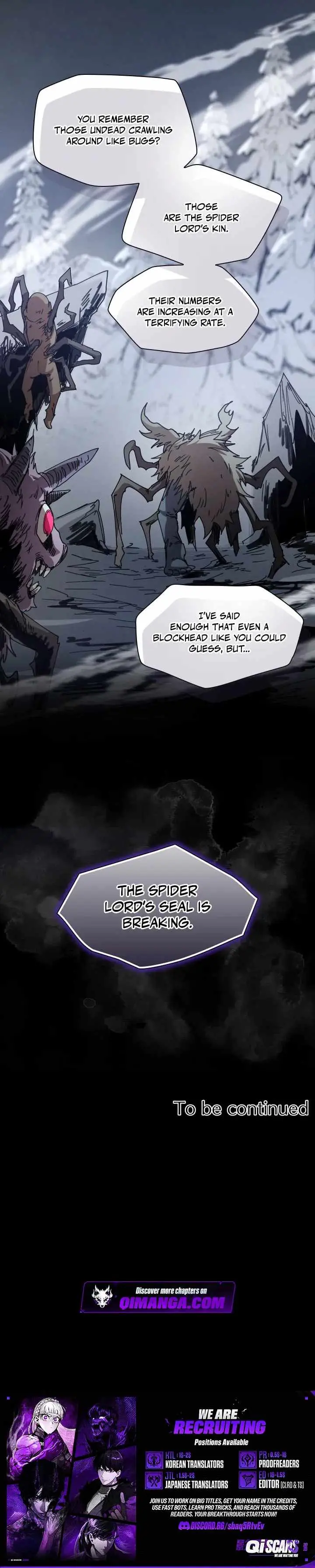 The Great Mage of the Hero’s Party Reincarnates Chapter 153 page 6 - 