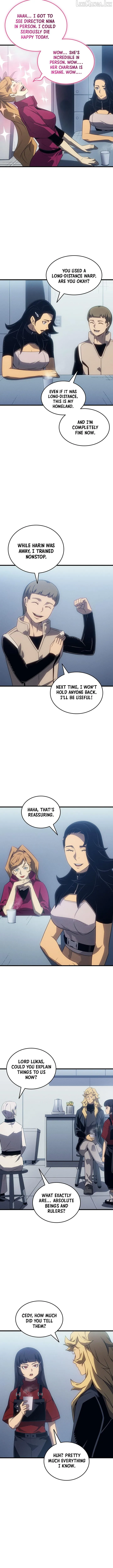The Great Mage Returns After 4000 Years Chapter 273 page 8 - 