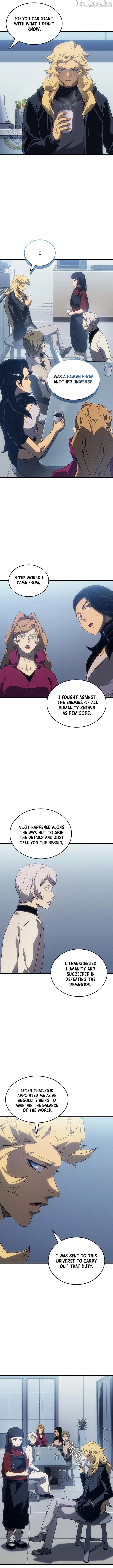 The Great Mage Returns After 4000 Years Chapter 273 page 9 - 