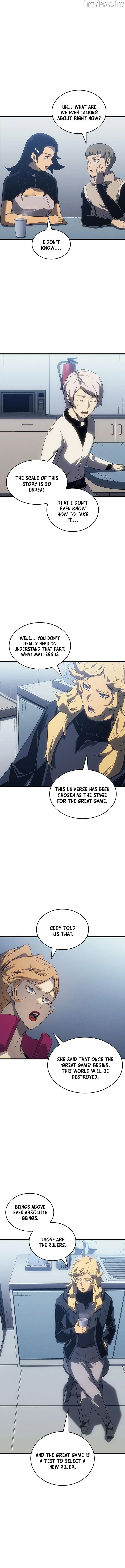 The Great Mage Returns After 4000 Years Chapter 273 page 10 - 