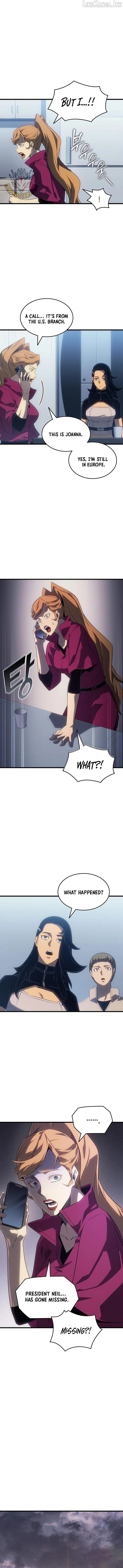 The Great Mage Returns After 4000 Years Chapter 274 page 5 - 