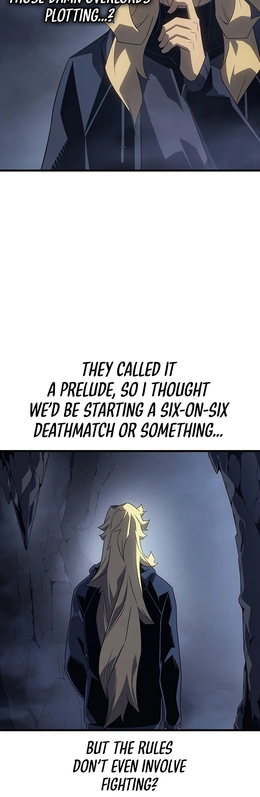The Great Mage Returns After 4000 Years Chapter 275 page 3 - 
