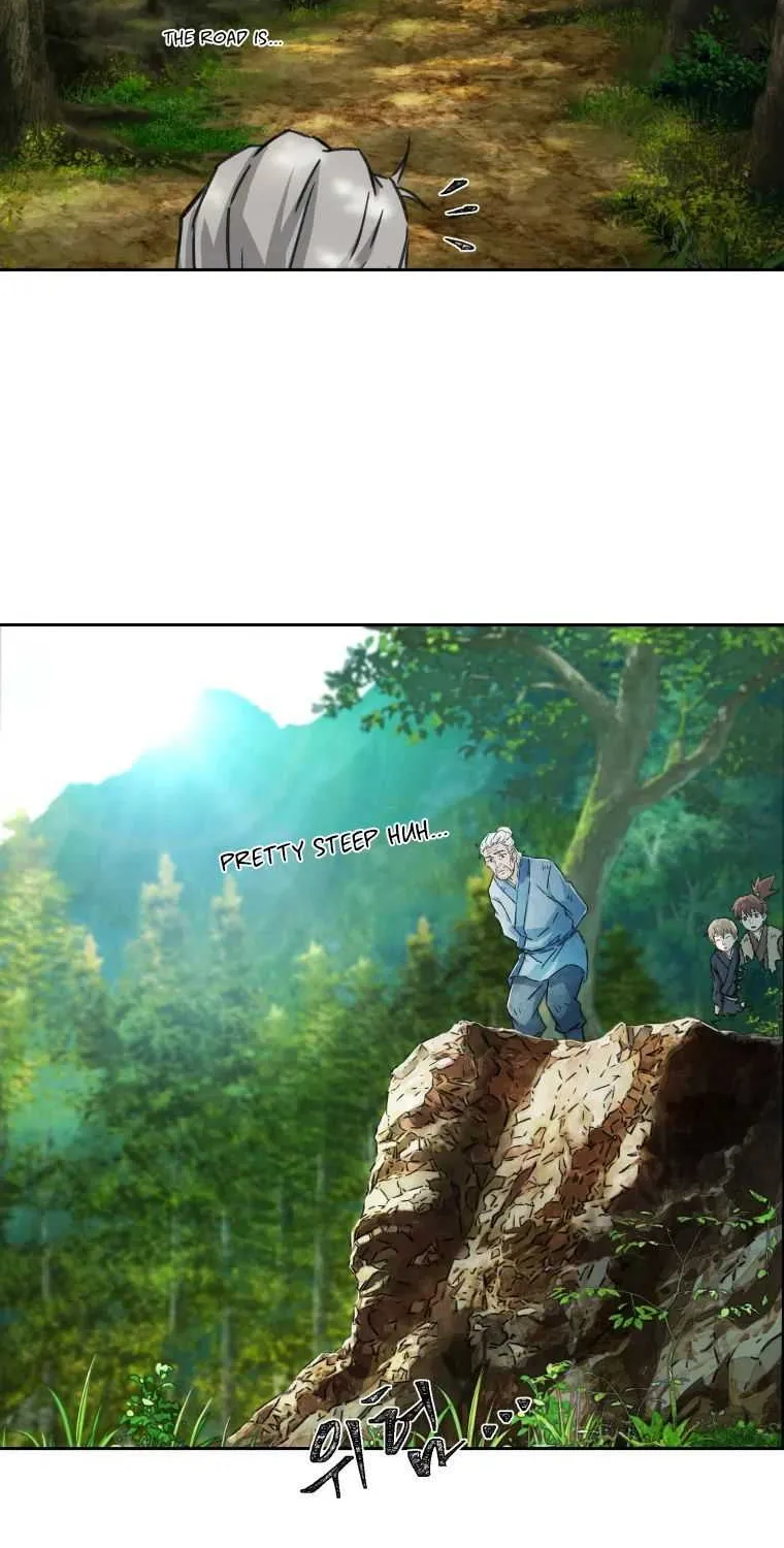 Read The great master chapter 1 image 44 on Lezhin