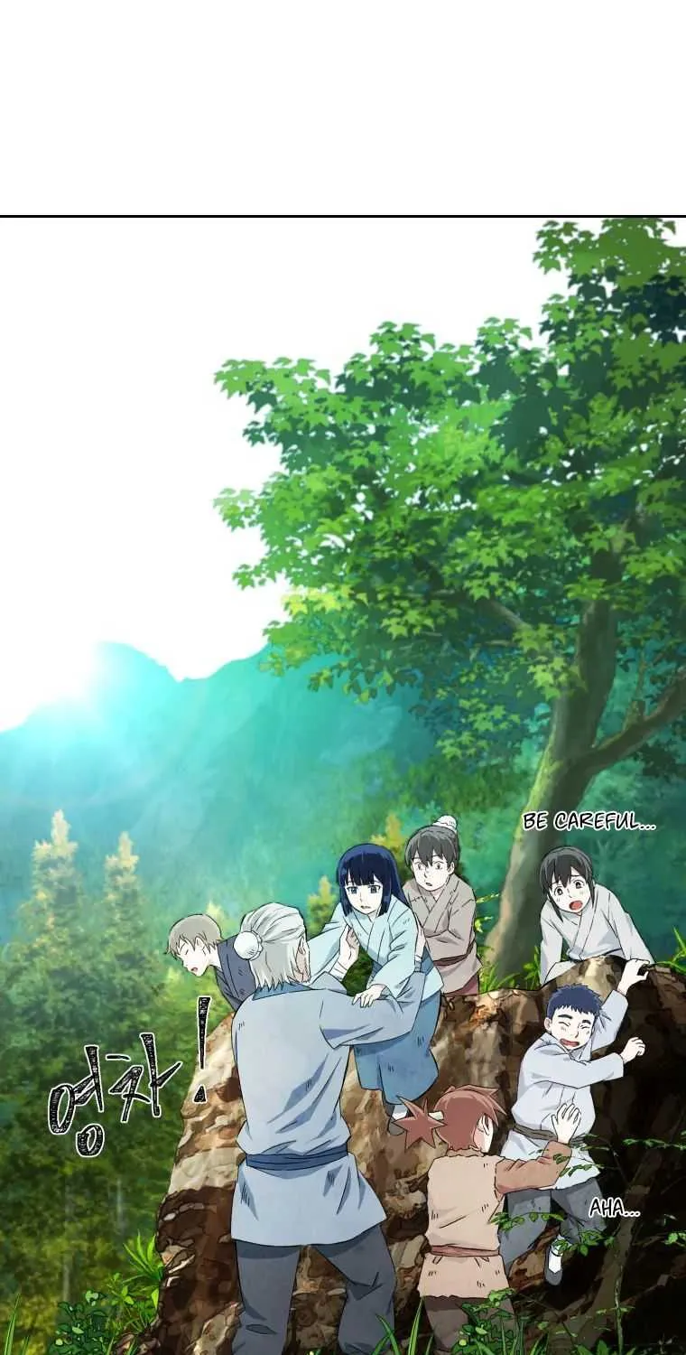 Read The great master chapter 1 image 45 on Lezhin