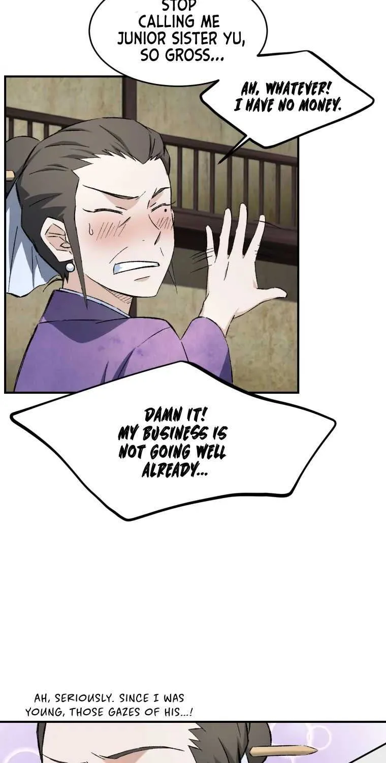 Read The great master chapter 10 image 11 on Lezhin