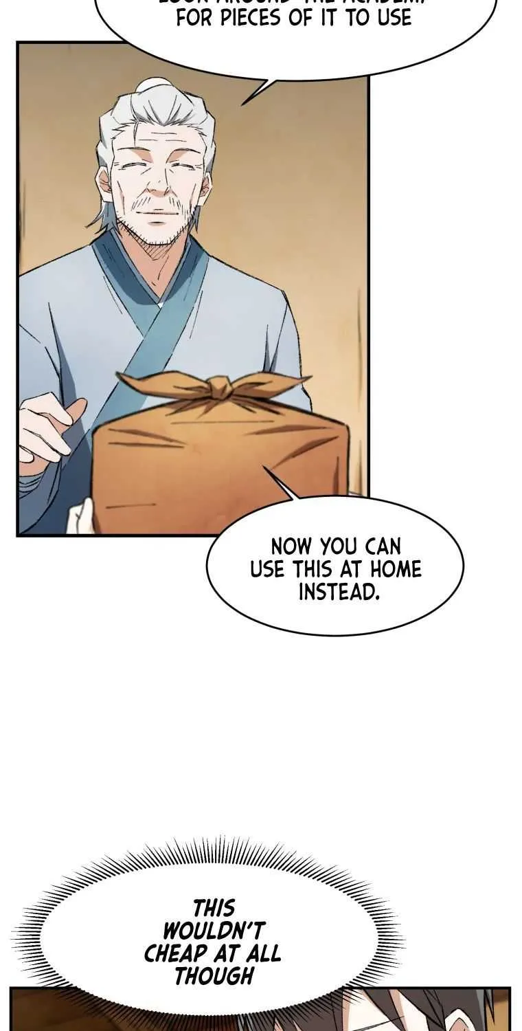 Read The great master chapter 10 image 28 on Lezhin