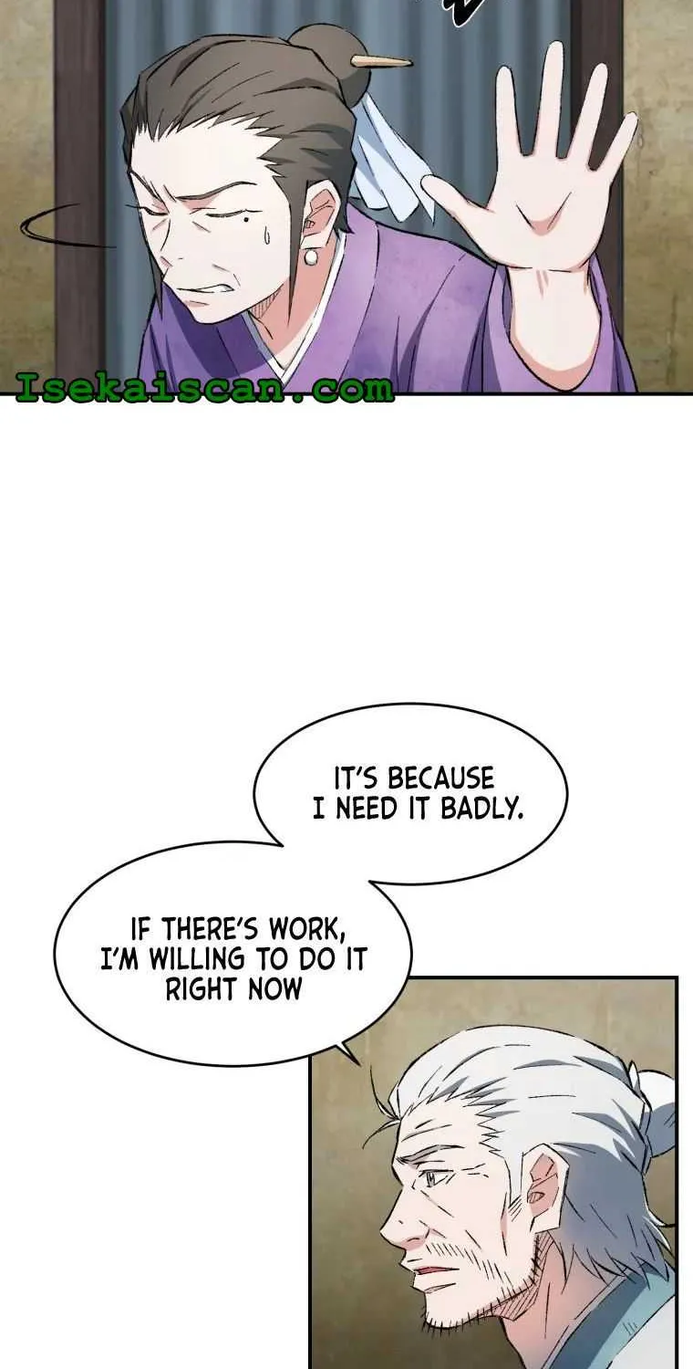 Read The great master chapter 10 image 3 on Lezhin