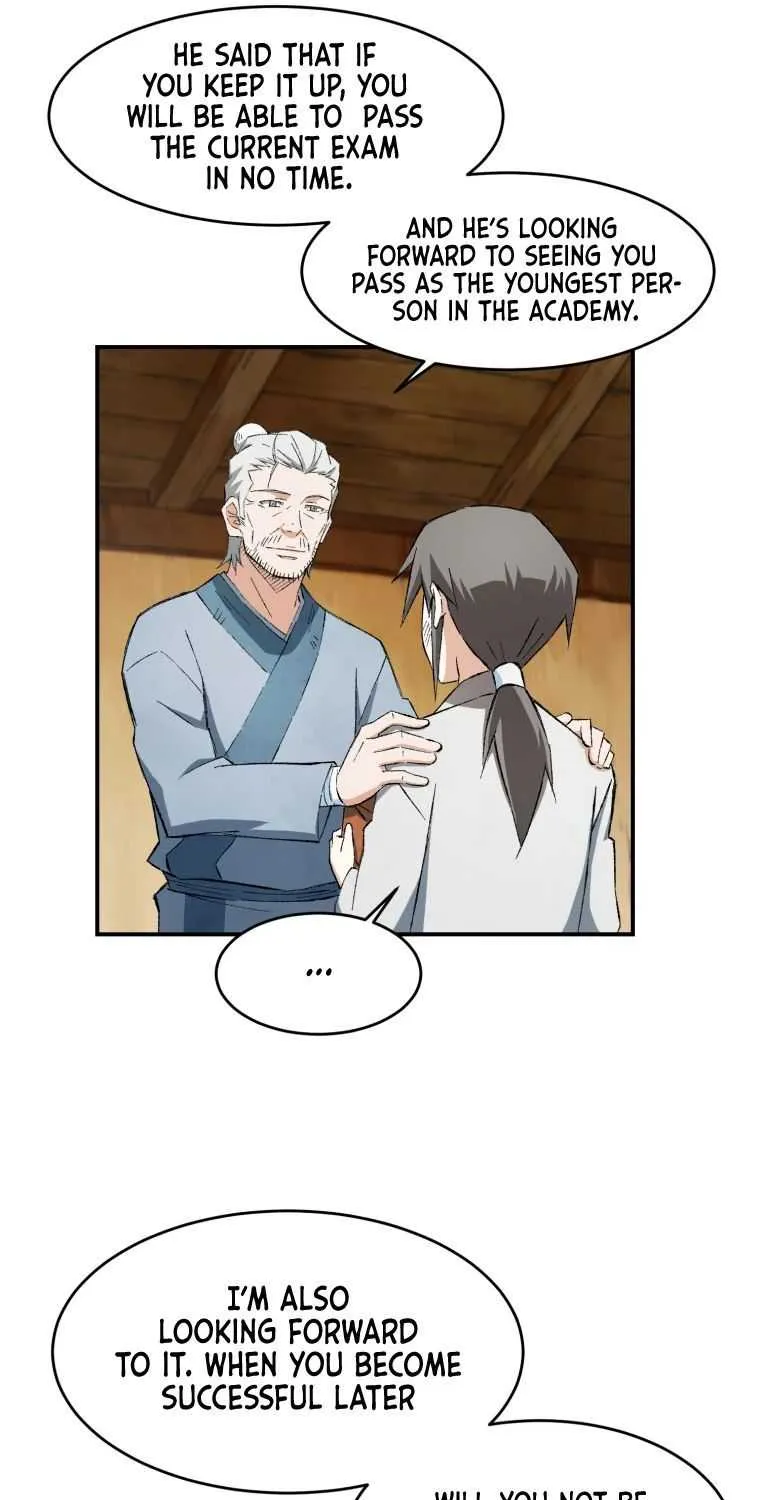 Read The great master chapter 10 image 32 on Lezhin