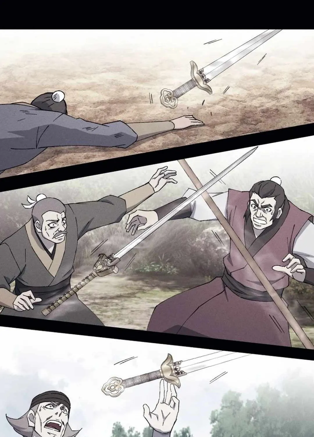Read The great master chapter 100 image 16 on Lezhin
