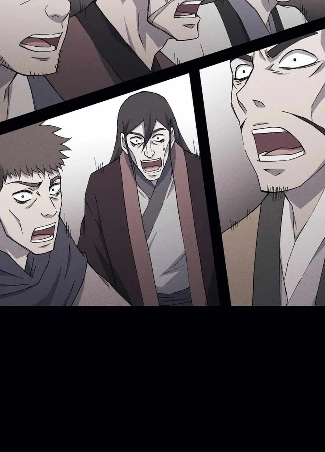 Read The great master chapter 100 image 23 on Lezhin